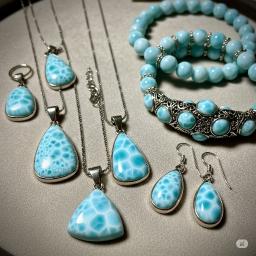 Larimar Structure: An Understanding of the Science Behind the Shine