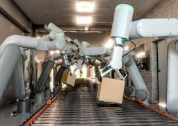 Future Outlook of the Industrial Robotics Market