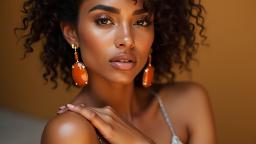 Orange Kyanite Jewelry for Meditation and Focus: A Simple Guide