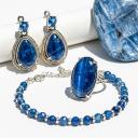 The Science Behind Kyanite Colour in Manganese Marvel