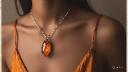 Why Orange Kyanite Jewelry Is the Bold Statement Your Wardrobe Needs