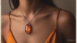 Why Orange Kyanite Jewelry Is the Bold Statement Your Wardrobe Needs