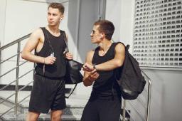 From Gym to Street: The Sportswear Evolution