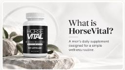 Horse Vital: What Makes This Program Powerful?
