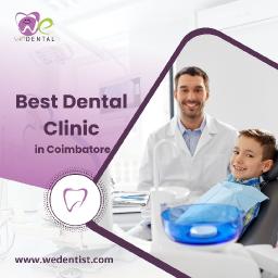   Dental Clinic in Coimbatore