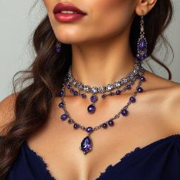 THE POWER OF PURPLE: DISCOVER THE CHAROITE JEWELRY
