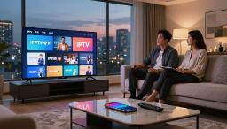 IPTV France : Comment Choisir un Abonnement IPTV Adapt&eacute; ?
