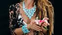 Larimar earrings: A Secret Treasure in the Caribbean That Transforms Your Look