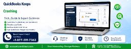 Why Does QuickBooks Keeps Crashing and How Can You Fix It?
