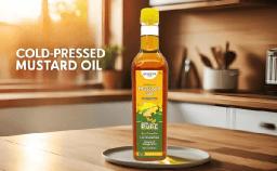 From Farm to Table: The Story Behind Cold Pressed Mustard Oil