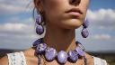 Why Charoite Jewelry Is the Ultimate Spiritual Statement Piece