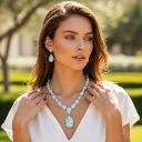 Discover The Magic Of Larimar Jewelry: Nature's Caribbean Treasure