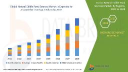 Natural Edible Food Sources Market Set to Thrive Amid Rising Demand for Clean-Label and Plant-Based Nutrition