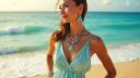 The Best Larimar Jewelry Styles for a Fresh Summer Look