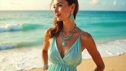 The Best Larimar Jewelry Styles for a Fresh Summer Look