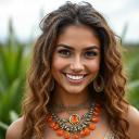 ORANGE KYANITE: A PIECE OF THE CARIBBEAN YOU COULD WEAR