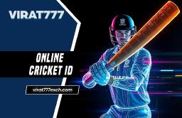 Online Cricket ID: Features of a Reliable Online Betting ID Platform 