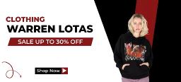 Warren Lotas Clothing: A Distinctive Voice in Streetwear
