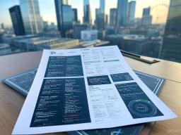 Crafting Career Success with the Best CV Writing Services UK