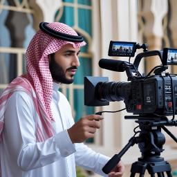 شركات رسوم متحركة في السعودية: تشكيل مستقبل السرد القصصي البصري