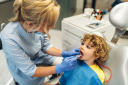 Pediatric Dentistry: Children Develop Positive Oral Hygiene Habits