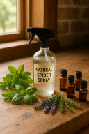 Top 5 Natural Sprays for Spiders: Effective Solutions for Your Home