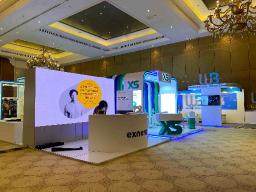 “The Art of Attraction: How an Exhibition Stand Maker in Qatar Turns Ideas into Experiences”