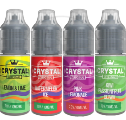 SKE Crystal Nic Salt: The Smooth Vaping Revolution from Vape Online Store