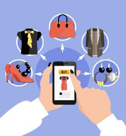 The Digital Runway: Evolution of Apparel Shopping Online
