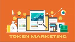 How to Position Your Token in a Crowded Market?