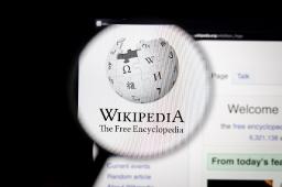 Why Wikipedia Is Becoming a Battleground for Competing Narratives
