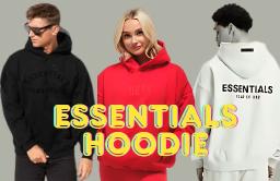 Essentials Hoodie You Can’t Live Without
