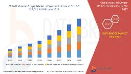 Rising Demand in Healthcare and Manufacturing Drives Growth of the Global Industrial Oxygen Market