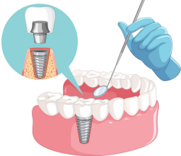 Benefits of Dental Implants: Why They Are the Preferred Choice for Tooth Replacement in New Orleans