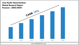 Asia Pacific Hand Sanitizer Market Overview 2022–2027: Demand & Future Trends 