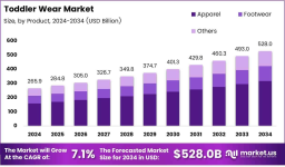 Toddler Wear Gets a Makeover: Market Insights and Consumer Shifts