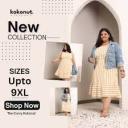 XXXXXXL Size Dresses & Plus Size Outfits for Women & Girls | Style Guide