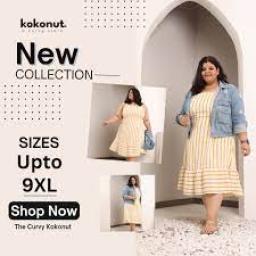 XXXXXXL Size Dresses & Plus Size Outfits for Women & Girls | Style Guide