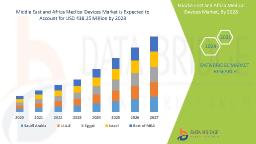 Healthcare Investments Accelerate Growth in Middle East and Africa Medical Devices Market