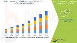 Technological Advancements Propel Growth in Global Artificial Organ Bank Market