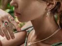 Fall in Love with Rhodochrosite Earrings: Your Mystery Self-Care Sidekick