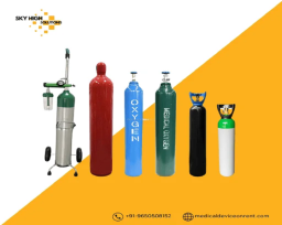 Oxygen Cylinder for Home on Rent – Affordable Oxygen Supply