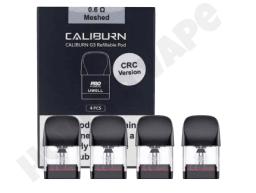 Discover the Future of Vaping with Uwell Caliburn G3 Pod by How To Vape