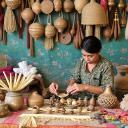 How Are Handicraft Items Manufacturers Revealing Cultural Heritage