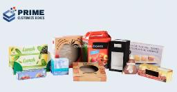 Elevate Your Product Packaging with Prime Customize Boxes: Tailored Solutions for Every Business