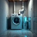 Efficient Wastewater Management with Washing Machine Water Pumps, Grease Traps, and Pumping Machines