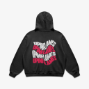 "Up In Flames: Fashion That Ignites the Streets"