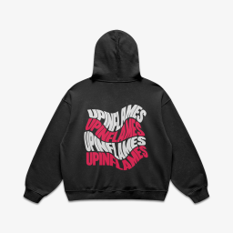 "Up In Flames: Fashion That Ignites the Streets"