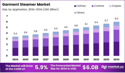 Smart, Sleek, and Steaming Ahead: The Evolution of Garment Steamers