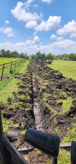 Professional Dirt Work Services, Pond Clean-Up, and Grading for Your Next Project